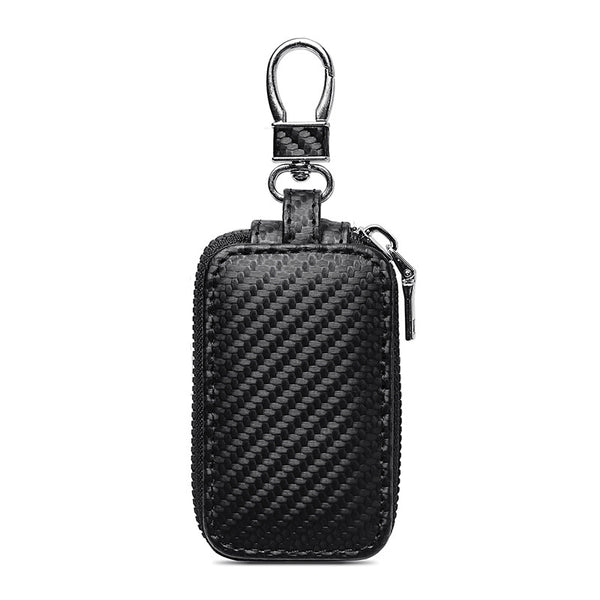 Trendy key bag, new couple trend mirror window, small waist hanging, GM sensor waterproof  explosion
