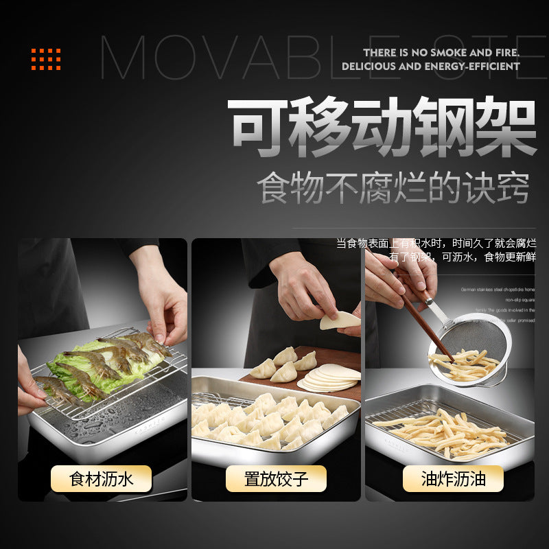 Liheng automatic dumpling device food grade fresh-keeping wonton dumplings quick-frozen ice German dumpling box special frozen box