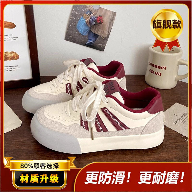 Girls' shoes: new  autumn collection - kids' low-top sneakers, non-slip, lightweight, mid-to-large size girls' athletic german army trainers (gats)