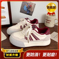 Girls' shoes: new  autumn collection - kids' low-top sneakers, non-slip, lightweight, mid-to-large size girls' athletic german army trainers (gats)