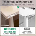Bedside table bedroom for home computer table rental house e-sports table rectangular modern casual study table desk