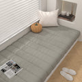 Window sill transformation bay window mat window sill mat light luxury high-end  new style popular balcony mat classy special-shaped cushion
