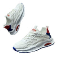 Men's 2025 winter low-top chunky sole athletic casual shoes - fashionable, trendy, versatile, breathable men's dad shoes