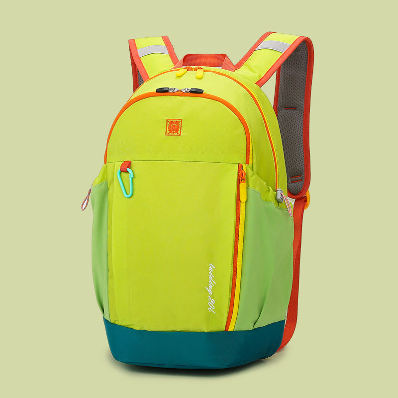 New large-capacity badminton backpack, playing sports bag, fashionable waterproof travel, mountain climbing, cycling, tennis backpack.