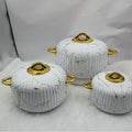 211 factory direct sales light luxury insulated pot for home dinner and gift giving