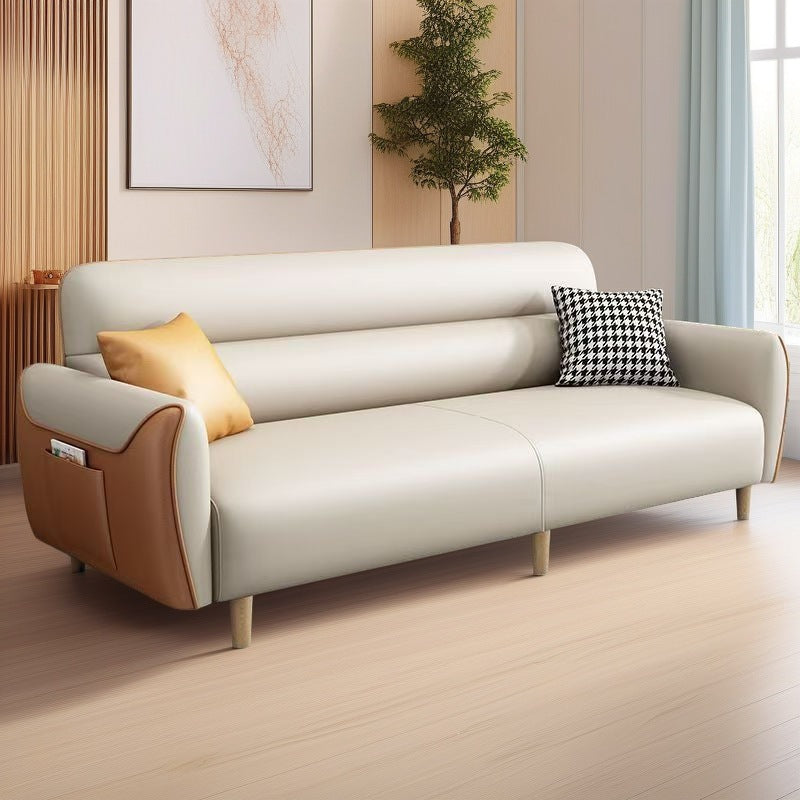 Sofa bed  new model - convertible sofa bed for small apartments, living rooms, and rental properties - folding sofa bed