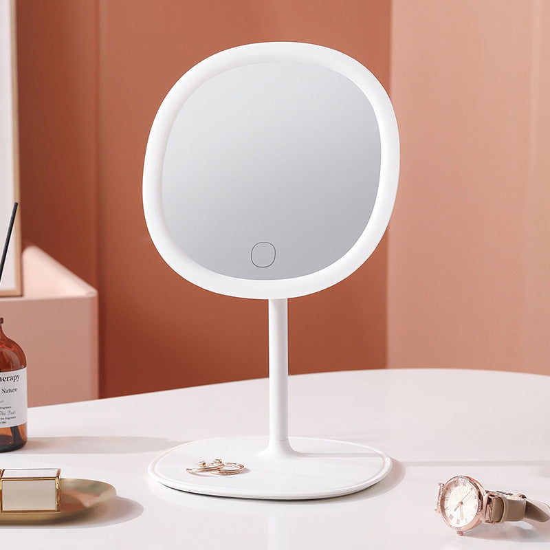 Ouxin drawer vanity case dormitory finishing plastic shelf cosmetics skin care dresser desktop storage box