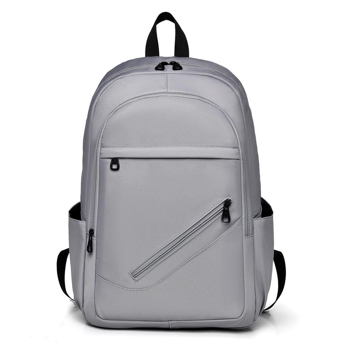 New Trend Street Fashion Backpack Large Capacity Backpack 15.6 Inch Laptop Bag Student School Bag
