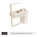 100cm multifunctional single table (warm color)