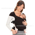 Bo amazon baby travel handy gadget multifunctional sling breathable cotton carrier sling back baby front hold