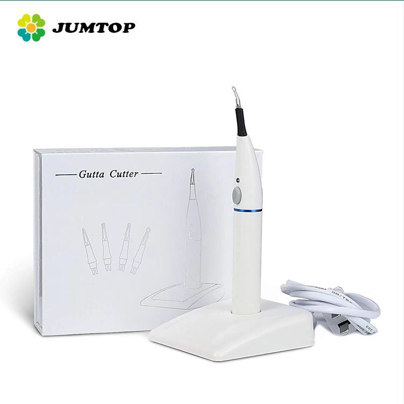 Dental gum cutter, gum tip fuse, ironing cutter, 4 hot knife heads, electronic