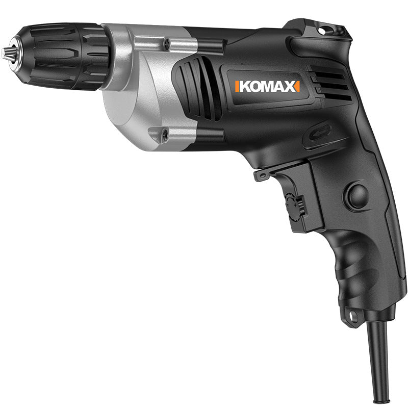 Electric drill for home220v plug-in high power pistol drill multifunctional electric rotary power tool industrial grade impact drill