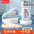 Newborn & infant bath thermometer - safe water temperature indicator for home use