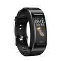 High-definition large screen, call and text-enabled smart bracelet with 2-in-1 earphones, heart rate and blood glucose monitoring, bluetooth watch with payment capabilities