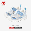 Baby boys' first walker sandals - summer soft sole functional cartoon shoes for infants and toddlers (ages 1-3)