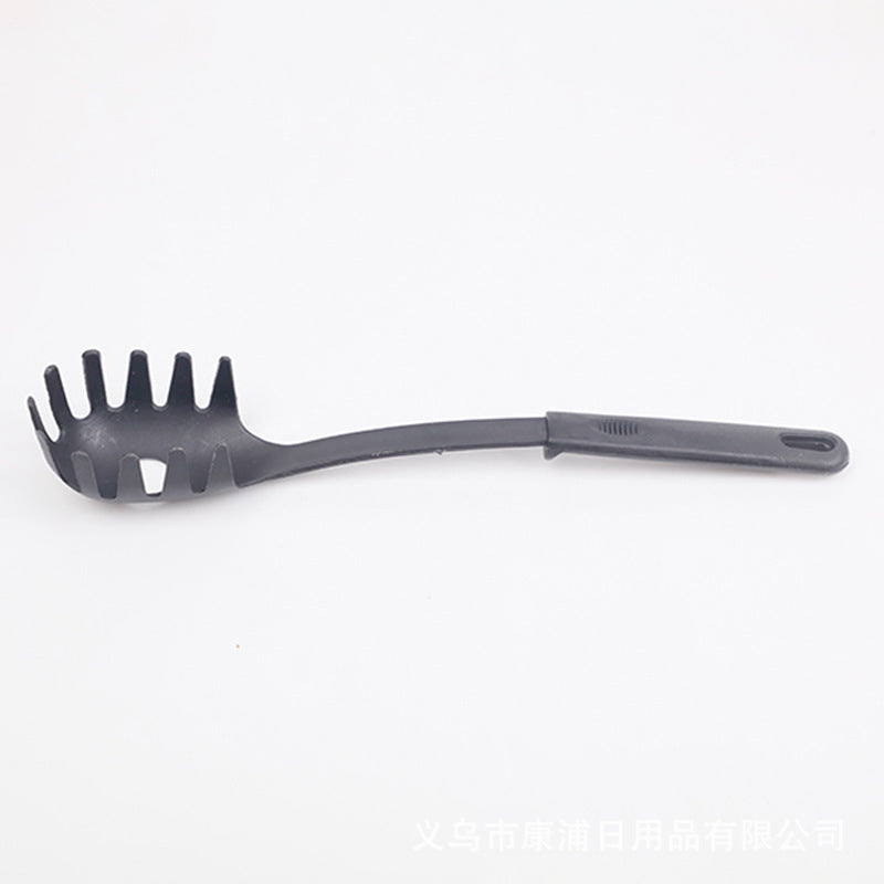 nylon spatula six-piece set of spoons kitchen multi-functional cooking high temperature resistant kitchenware set manufacturer wholesale