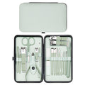 Stainless steel nail clipper set wholesale - nail trimmer & grooming kit - complete manicure set