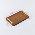 Nanzhu small size with handle 30*19*1.5