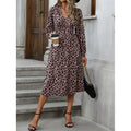 Real shot of in stockexport cross-border 1688  shopee independent station fashiondress