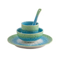 Light green; 4-piece set