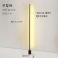 Industrial style creative living room floor lamp bedroom bedside lamp normcoreaccessible luxury vertical floor lamp led corner atmosphere lamp