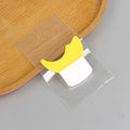 Imitation silicone tpr eyelash baffle novice drawing eyeliner mascara auxiliary eye makeup auxiliary tool crescent soft silicone