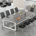 Conference table long table casual modern office desk small conference room negotiation table training table bench table table