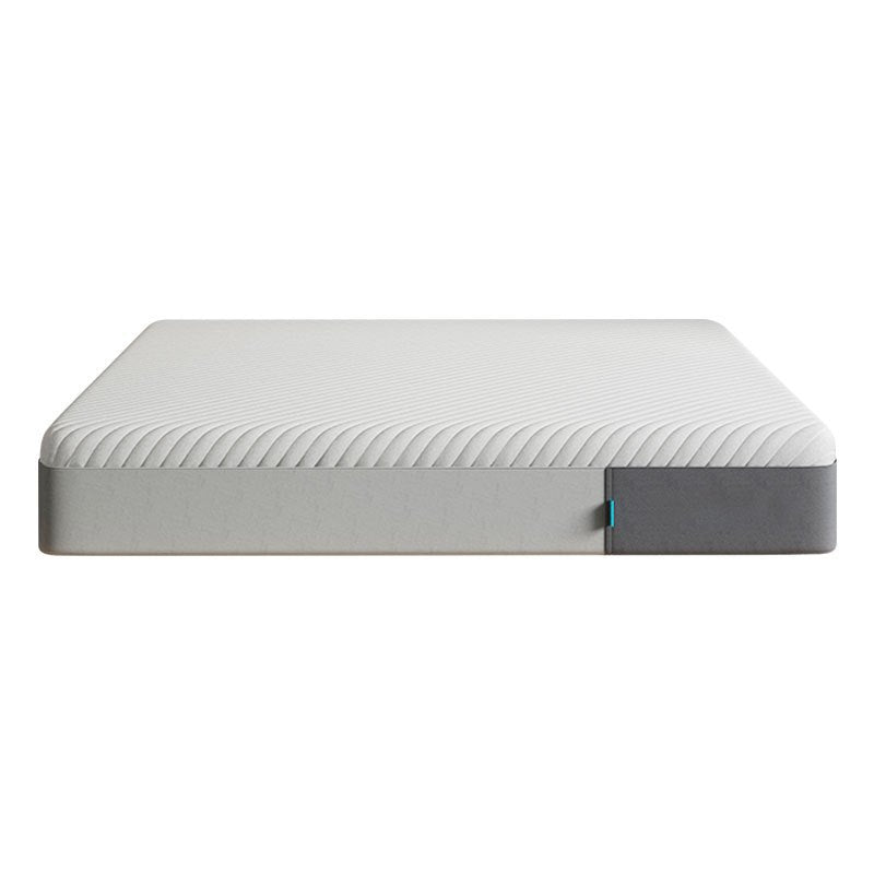 Rolled natural latex mattress with independent coils - compressed roll-packed, extra thick, and ultra-soft mattress