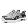2026 new men's shoes: versatile summer breathable lightweight hollow-out mesh athletic casual shoes, fashionable trendy sneakers