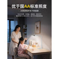 Desk lamp for learning, special eye protection lamp, national aa students, kids, book desktop, homework, full spectrum writing, new arrival typhoon