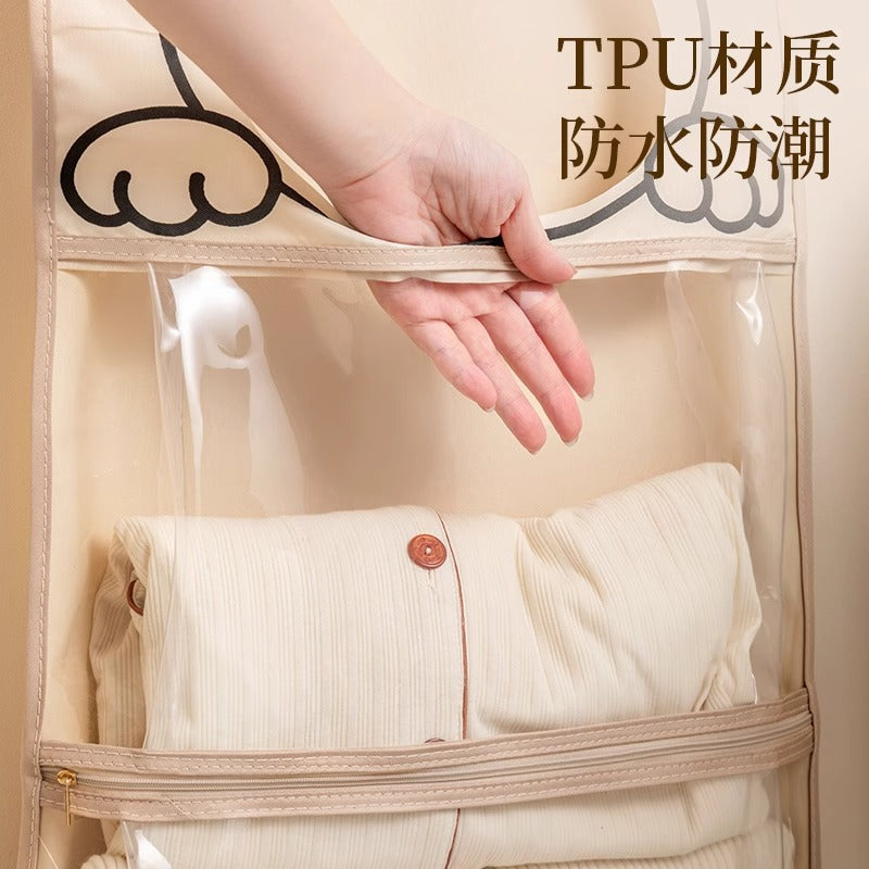 2025new arrivalintimates storage bag socks storage hanging bag multi-layer wardrobe hanging bag underwearintimates storage hanging bag