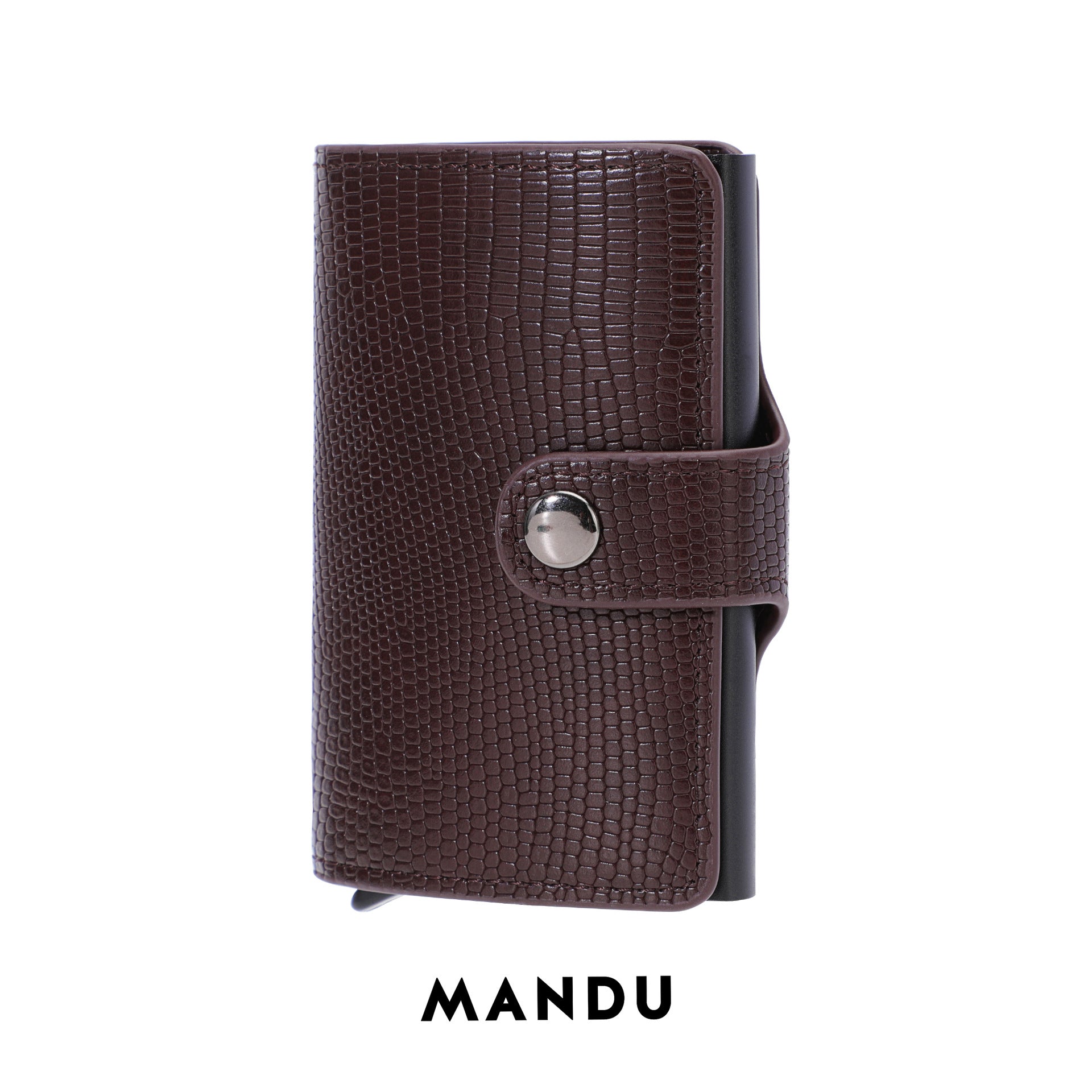 Card Holder Anti theft swipe card box Multi functional