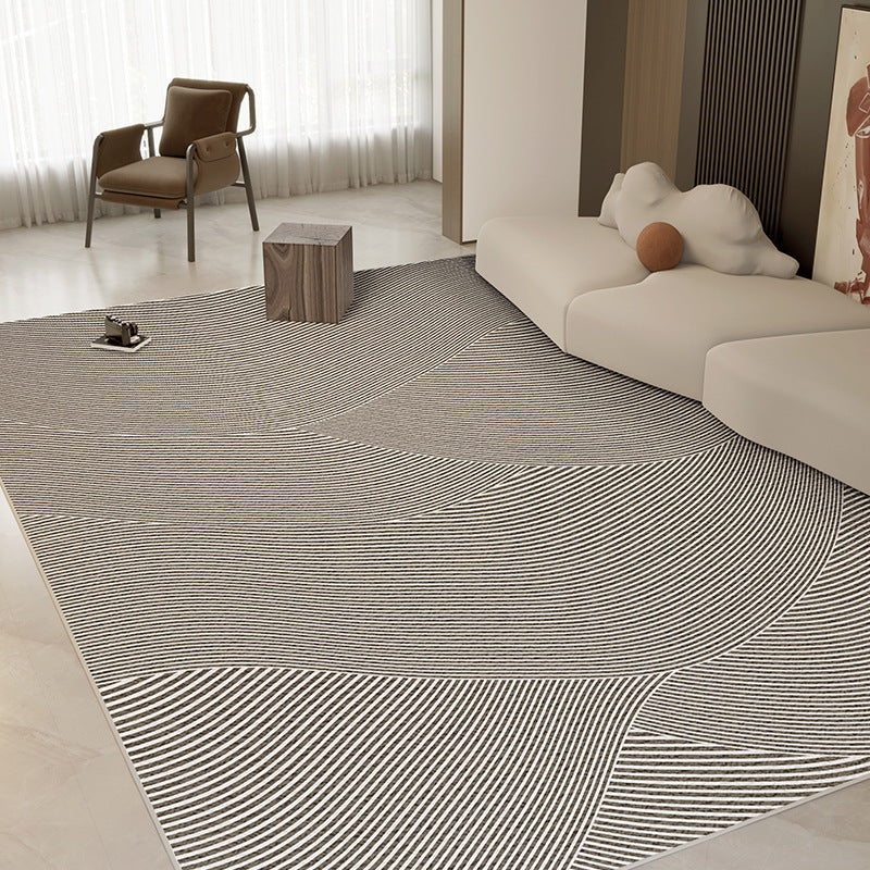 Carpet living room light luxury classynew arrival bedroom bedside blanket simple for home room floor mat large area full paving