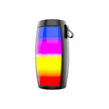 Bluetooth speaker - portable wireless mini speaker with deep bass, high-fidelity sound, and pc connectivity