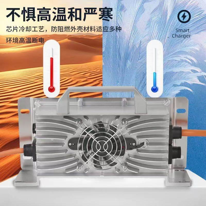 48v150ah ternary lithium battery ce certified 1200wwaterproof portable sightseeing car battery charger battery