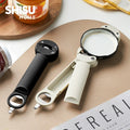 Universal bottle opener & can opener - multi-functional home appliance for opening bottles, cans, and jars - manual lid remover