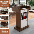 Basic model with door and drawer | oak color 60*42*124