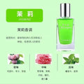 Car air vent perfume refill - premium essential oil aromatherapy, long-lasting fragrance, unisex scent, odor eliminator