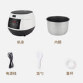 Xianke 5l rice cooker - large capacity smart programmable rice cooker for 4-5 people, 5l home use, suitable for soups and steaming
