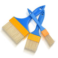 Nylon bristle paint brush, paint brush, adhesive brush, industrial implant brush, cleaning brush, dust removal brush, oil painting brush