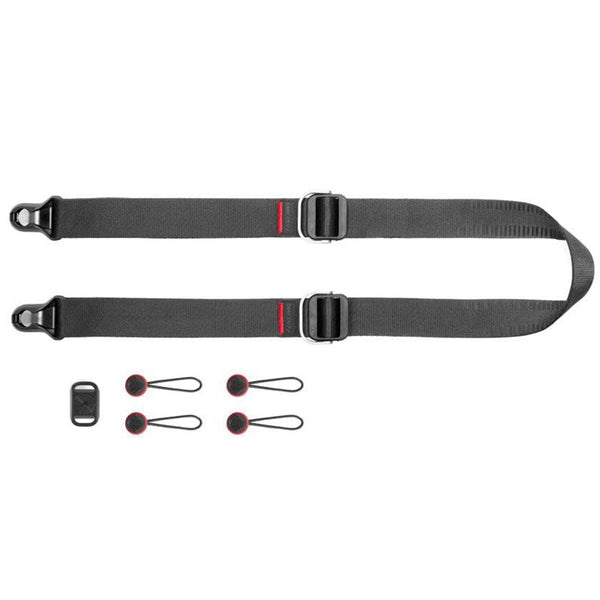 Quick-release buckle SLR camera strap, micro-single quick decompression shoulder strap, multi-function camera crossbody neck shoulder strap