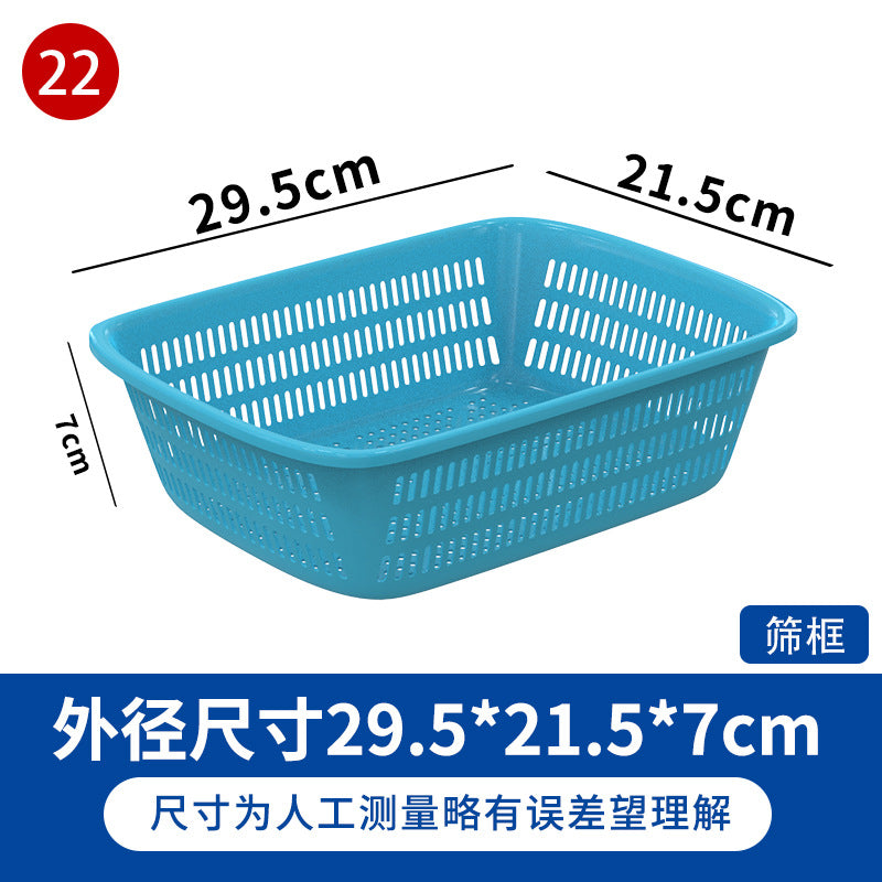 Shelf Storage Box Storage Box Classification Oblique E-commerce Warehouse Carton Parts Material Storage Box Plastic Box