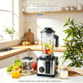 stainless steel wall breaking machine multi-functional large-capacity for home cooking juicer soy milk machine grinding blender