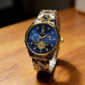 2025 new men's fashion watch - trendy luminous waterproof quartz watch - wholesale & dropshipping available