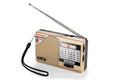 Tuoxiang t-6633 portable radio old-fashioned full-band pocket-sized outdoor mini semiconductor player