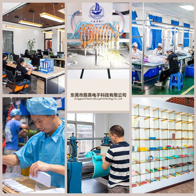 Processing Customized Baby Silicone Bowl Silicone Baby Suction Bowl Baby Eating Supplementary Food Tools Eating Bowl Manufacturer