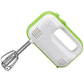 Wholesale electric hand mixer - handheld kitchen aid for mixing dough, whisking eggs, and frothing milk (mini size)