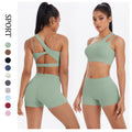 new cloud-feel activewear set: yoga top & leggings - sculpting, quick-dry, running & fitness two-piece