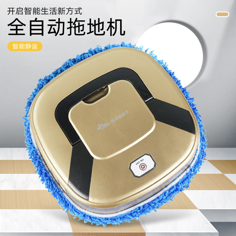 【robot vacuum mop】home automatic mopping robot, cordless robotic vacuum cleaner, smart floor cleaning machine