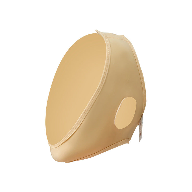 V-line facelift post-op sculpting headgear, facial liposuction auxiliary mask, elastic bandage, chin shaping kit